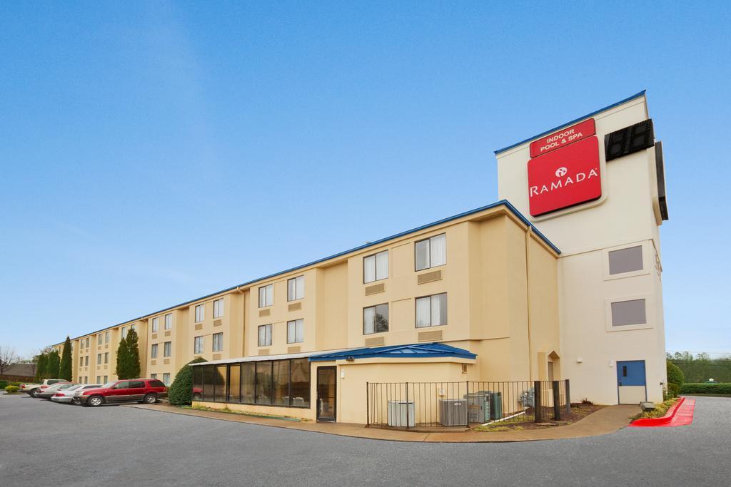 Comfort Inn Marietta-Atlanta Near Ballpark-Galleria Экстерьер фото