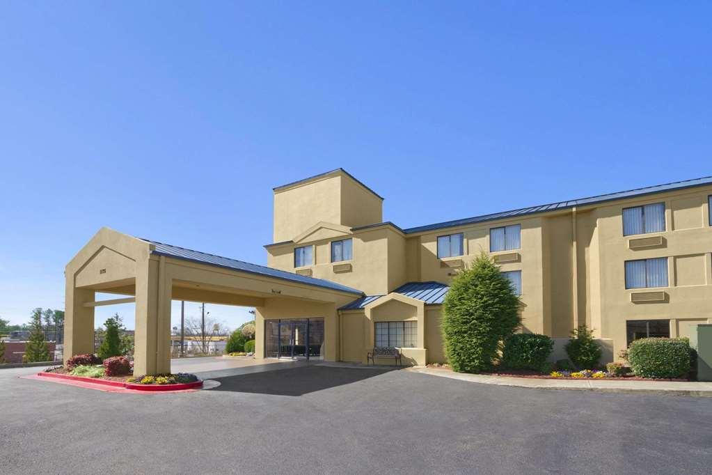 Comfort Inn Marietta-Atlanta Near Ballpark-Galleria Экстерьер фото