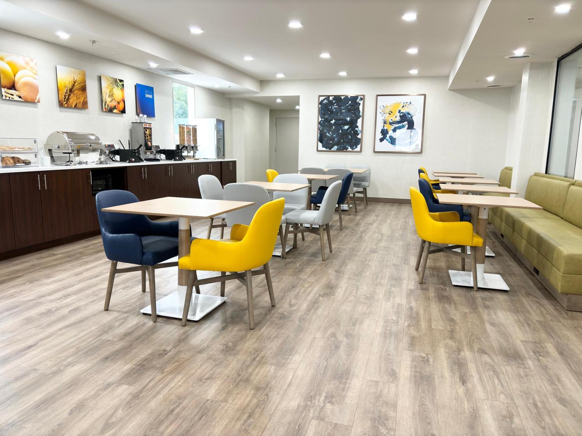 Comfort Inn Marietta-Atlanta Near Ballpark-Galleria Экстерьер фото