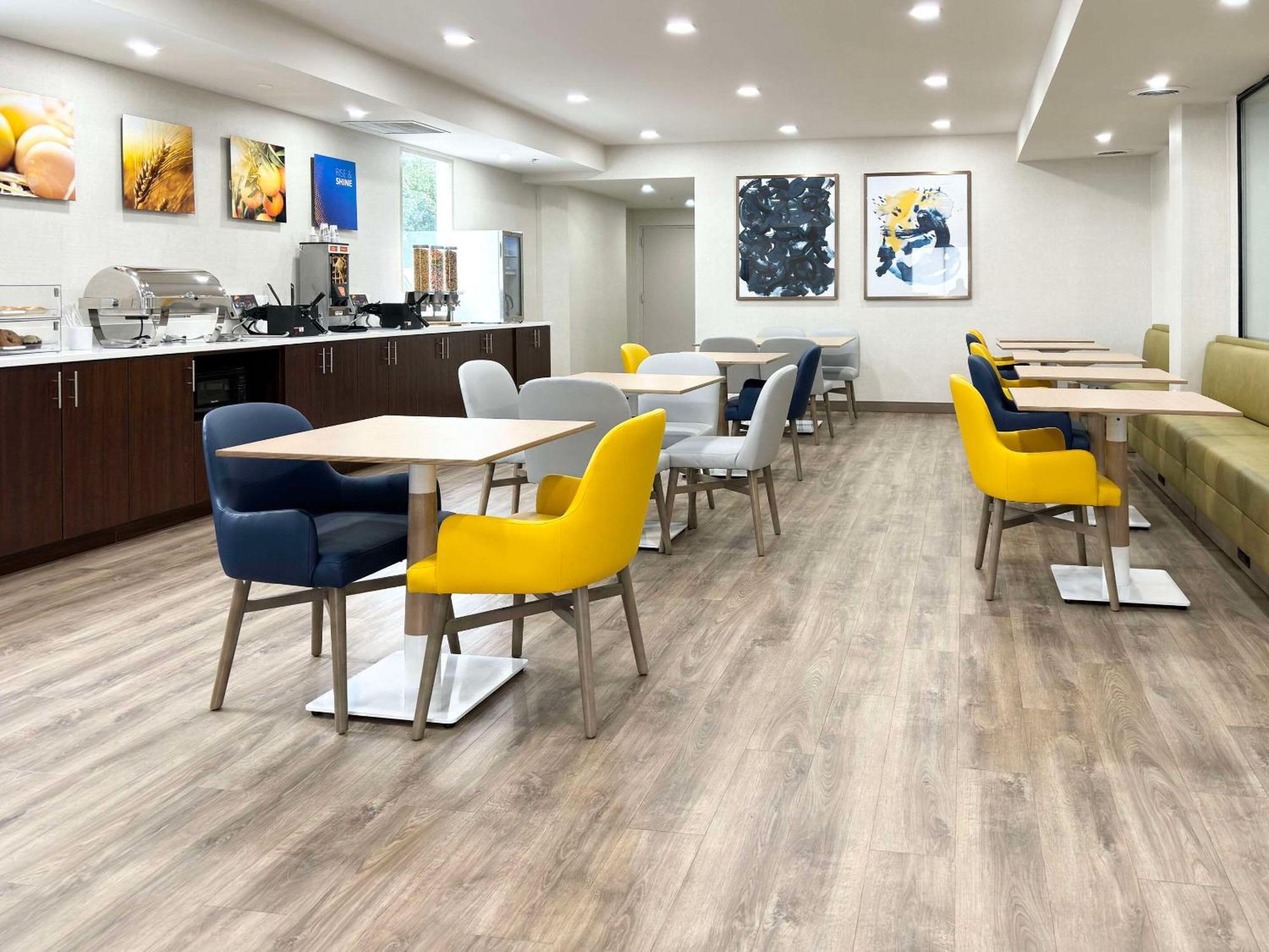 Comfort Inn Marietta-Atlanta Near Ballpark-Galleria Экстерьер фото