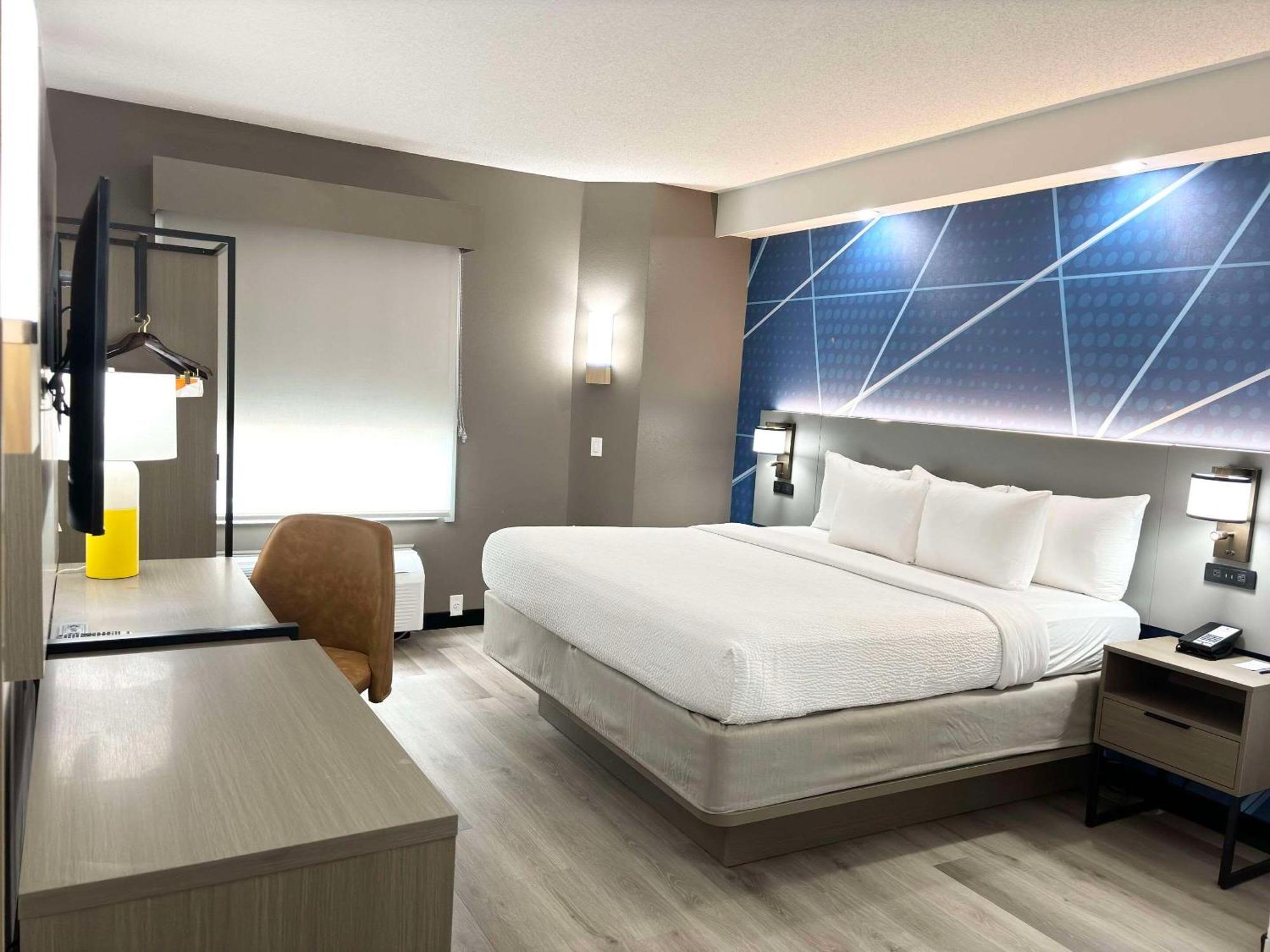 Comfort Inn Marietta-Atlanta Near Ballpark-Galleria Экстерьер фото